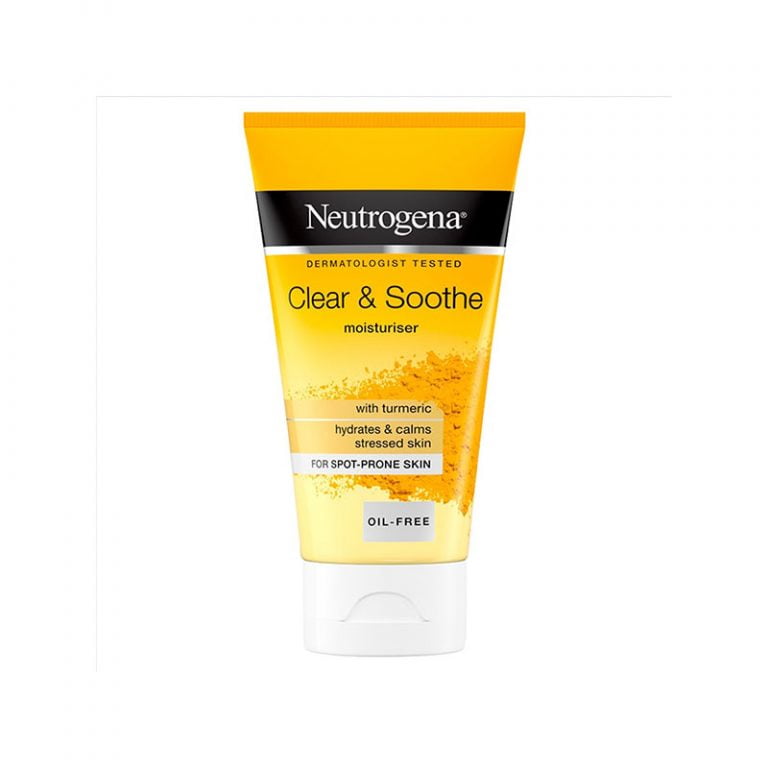 Neutrogena Clear & Soothe Moisturizer - 75ml