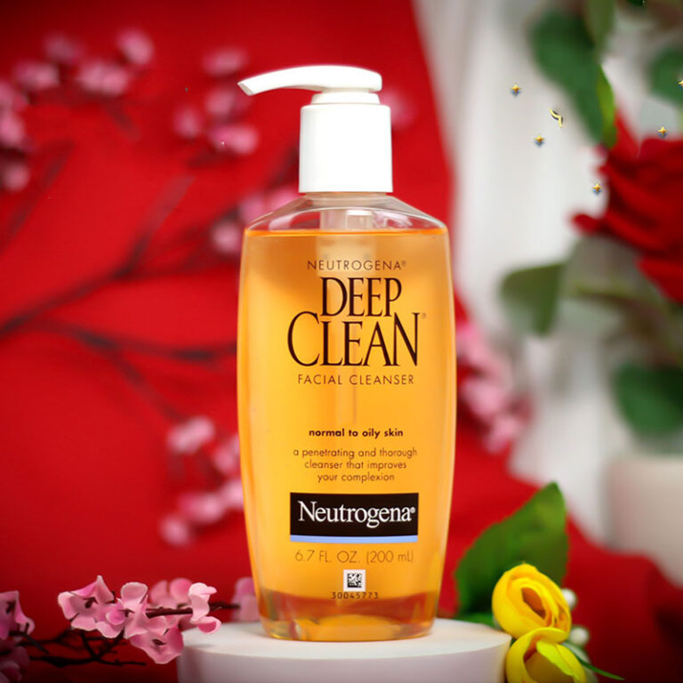 Neutrogena Deep Clean Facial Cleanser - 200ml