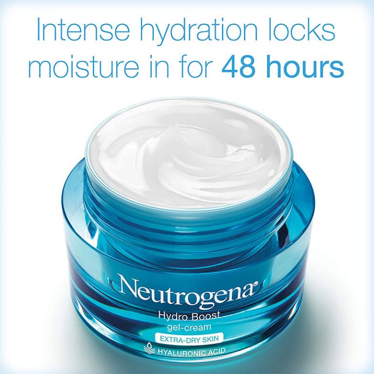 Neutrogena Hydro Boost Gel Cream Dry Skin - 50ml