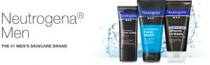 Neutrogena Men Invigorating Face Wash - 150ml