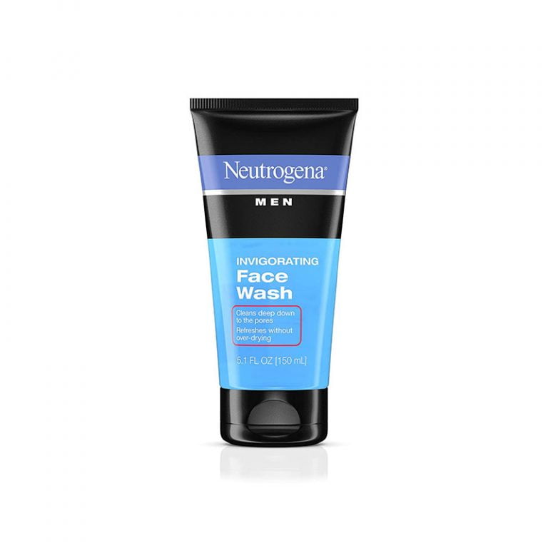 Neutrogena Men Invigorating Face Wash - 150ml