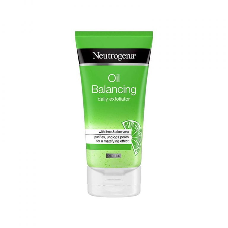 Neutrogena Oil Balancing Daily Exfoliator - 150ml