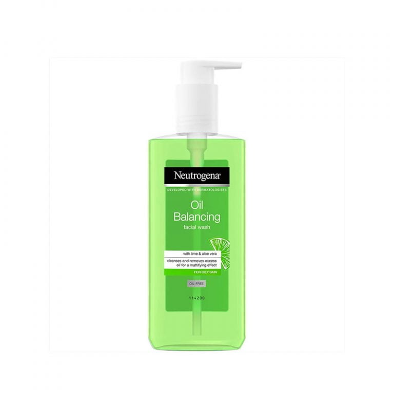 Neutrogena Oil Balancing Facial Wash - 200ml