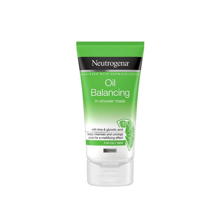 Neutrogena Oil Balancing In-Shower Mask - 150ml