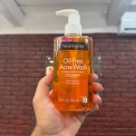 Neutrogena Oil Free Acne Wash – 269ml