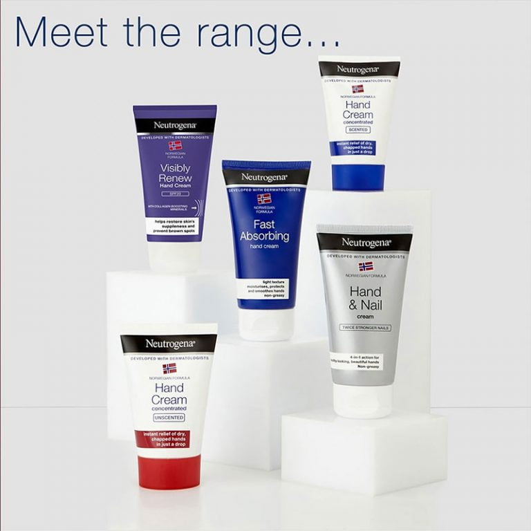 Neutrogena Scented Hand Cream - 50ml
