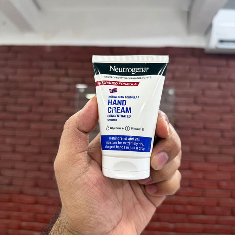 Neutrogena Scented Hand Cream - 50ml