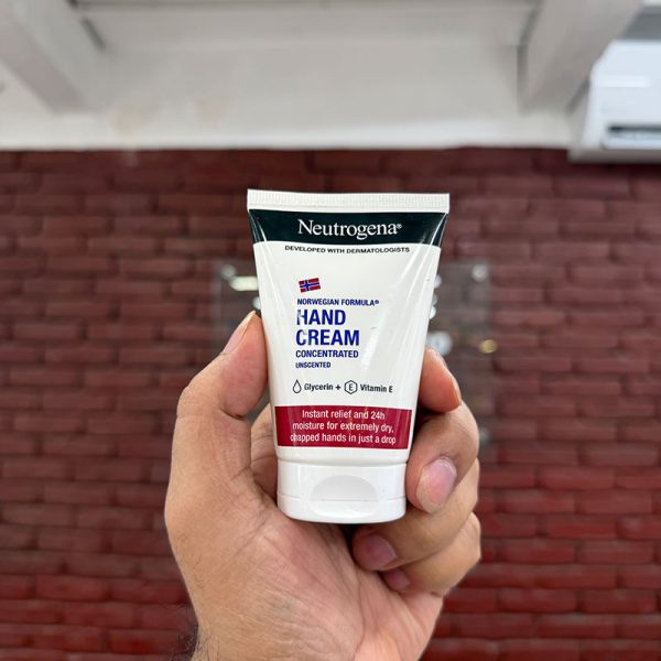 Neutrogena Unscented Hand Cream - 50ml