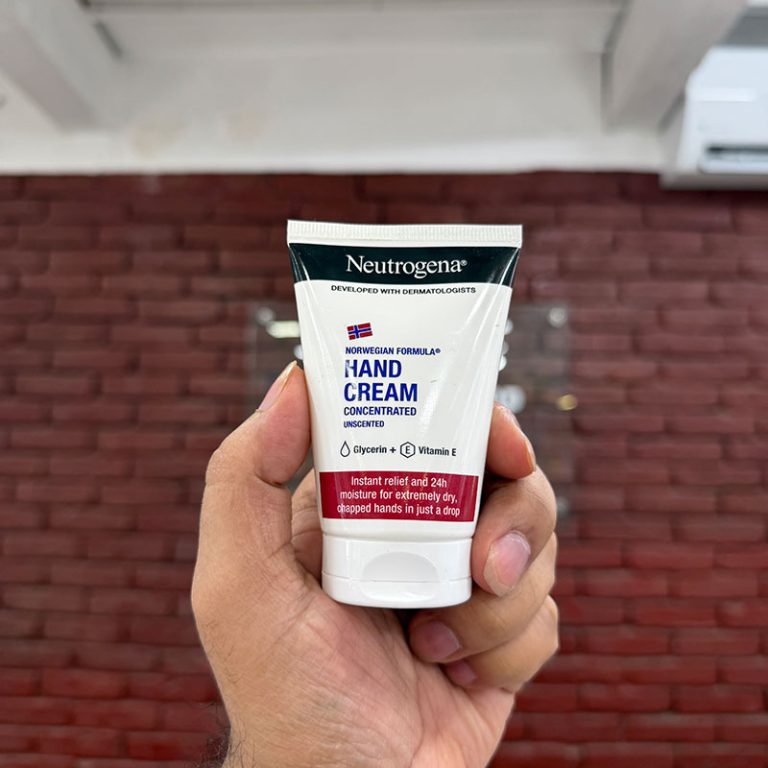 Neutrogena Unscented Hand Cream - 50ml