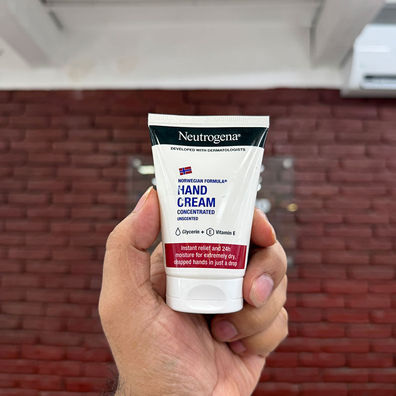 Neutrogena-Unscented-Hand-Cream---50ml Neutrogena Unscented Hand Cream - 50ml