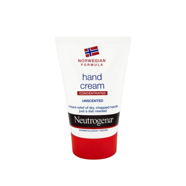 Neutrogena Unscented Hand Cream – 50ml