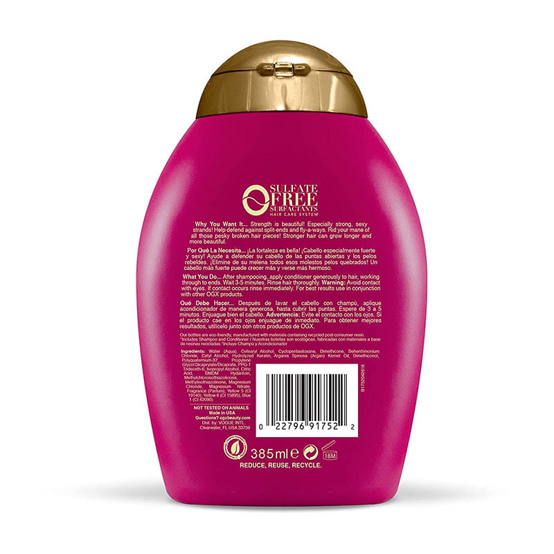 Ogx Keratin Oil Conditioner - 385ml