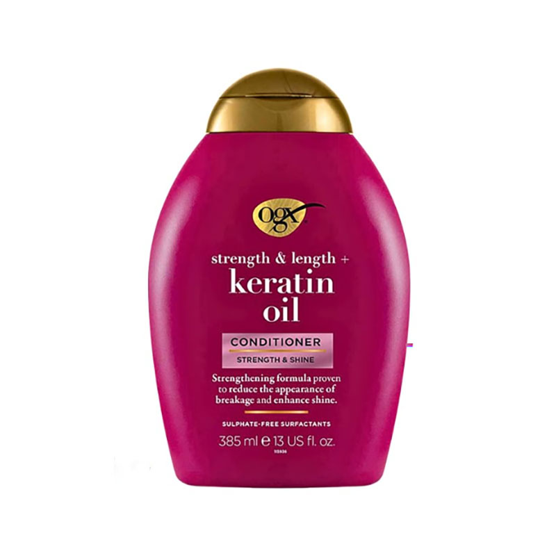 Ogx Keratin Oil Conditioner - 385ml