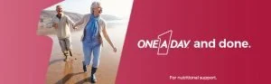 One A Day Proactive 65+ Multivitamin for Men and Women - 150 Tablets