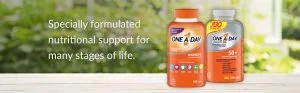 One A Day Women's 50+ Healthy Advantage Multivitamin - 300 Tablets