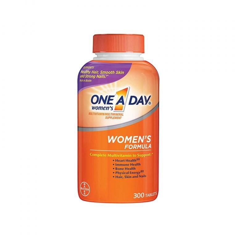 One A Day Women's Formula Complete Multivitamin - 300 Tablets