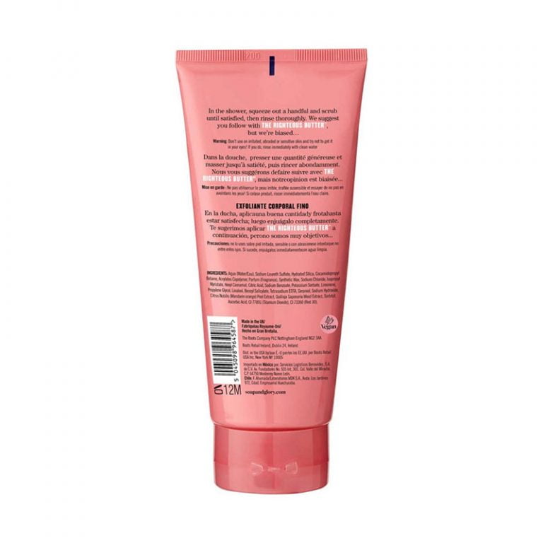Soap & Glory Scrub Of Your Life - 200ml