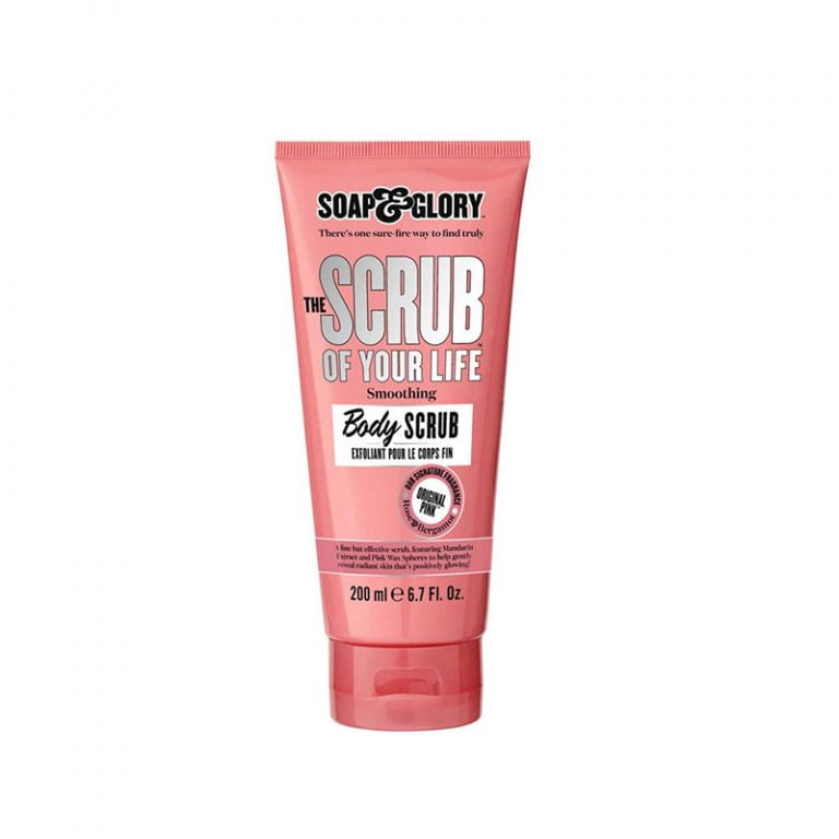 Soap & Glory Scrub Of Your Life - 200ml