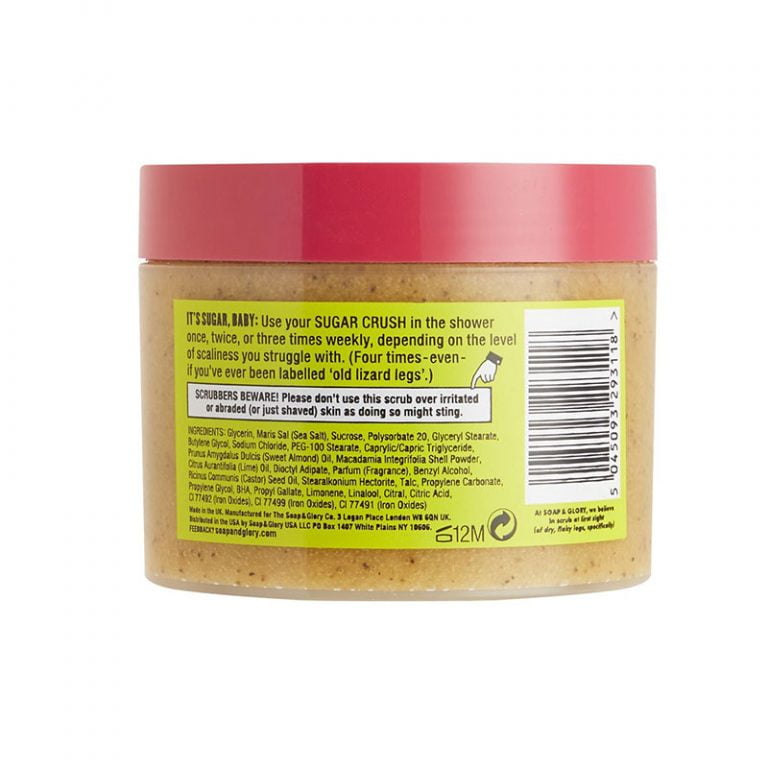 Soap & Glory Sugar Crush Body Scrub - 300ml