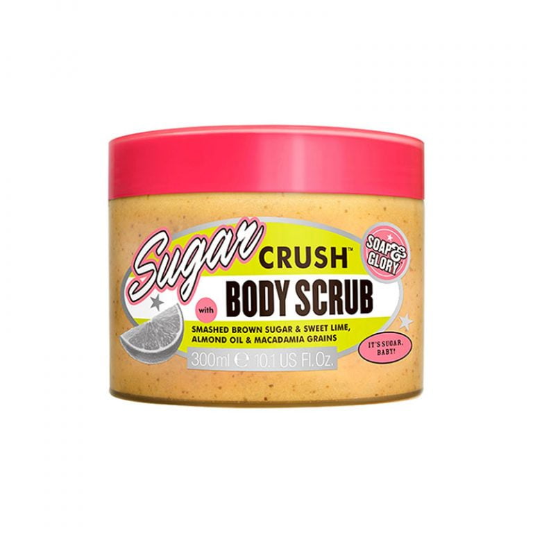Soap & Glory Sugar Crush Body Scrub - 300ml