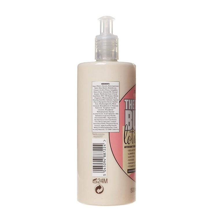 Soap & Glory The Righteous Butter Body Lotion - 500ml