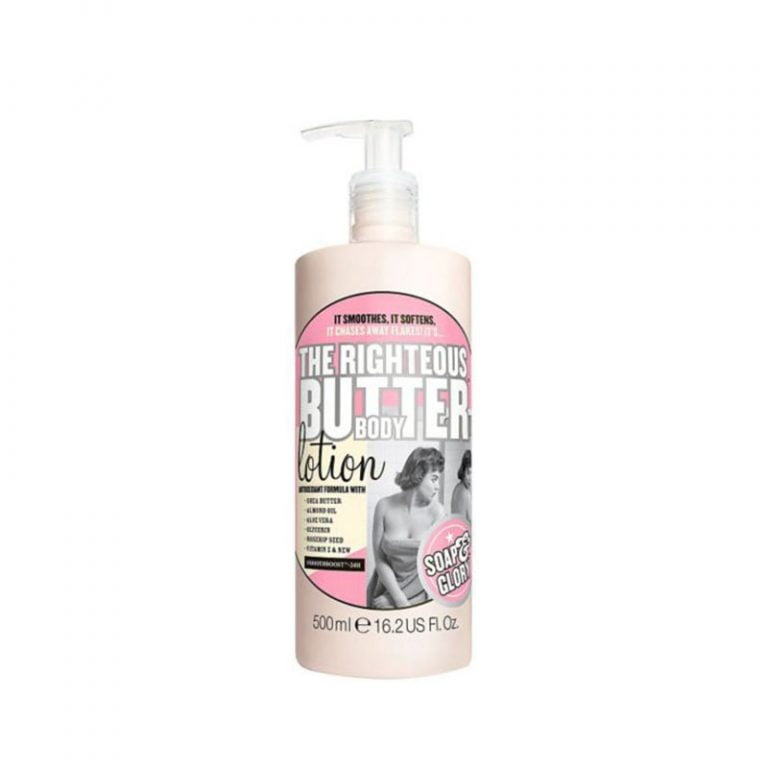 Soap & Glory The Righteous Butter Body Lotion - 500ml