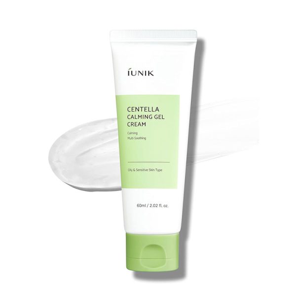 iUNIK Centella Calming Gel Cream - 60ml