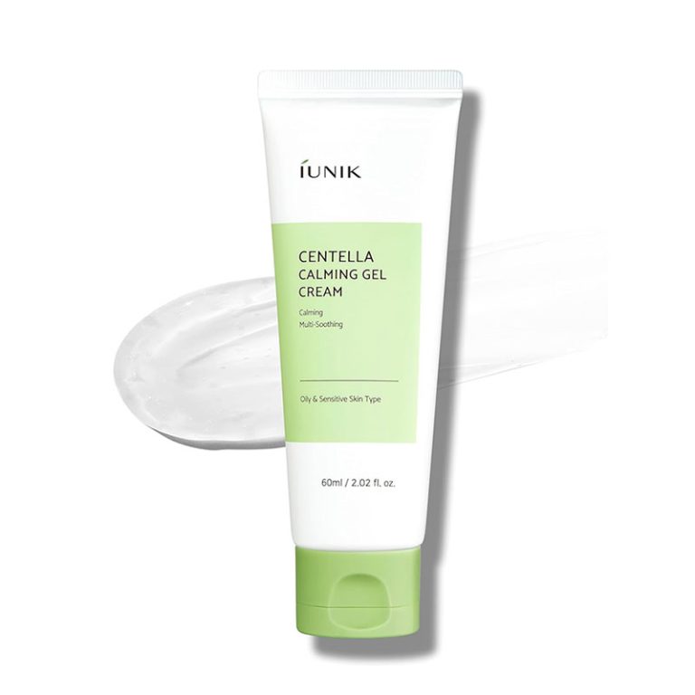 iUNIK Centella Calming Gel Cream - 60ml
