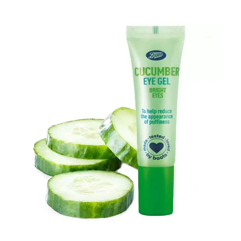 Boots Essentials Cucumber Eye Gel - 15ml