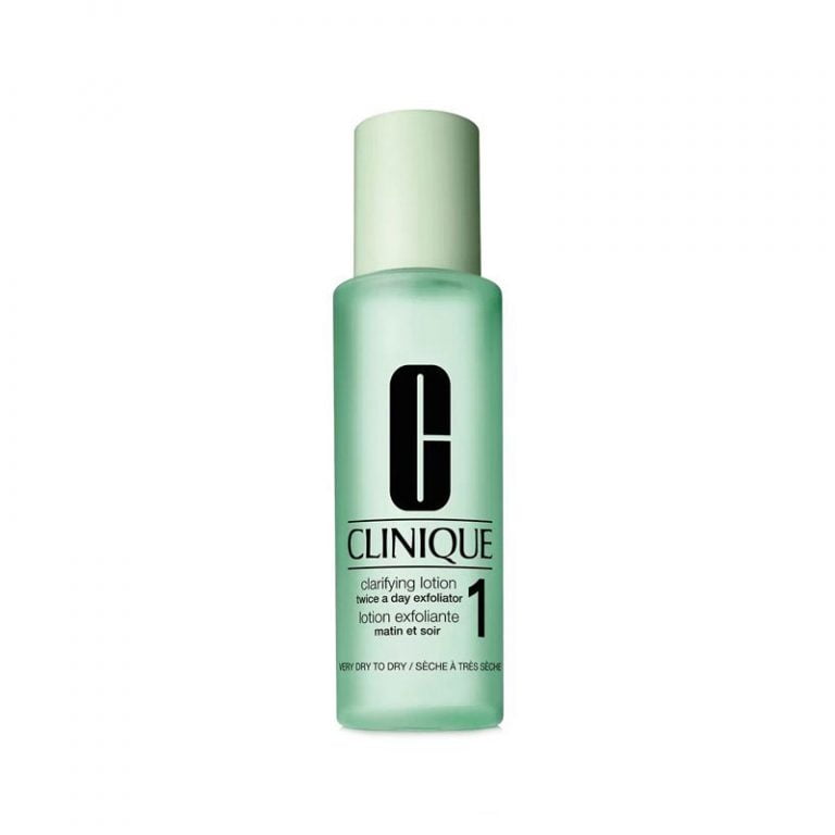Clinique Clarifying Lotion 1 Very Dry to Dry Skin - 200ml