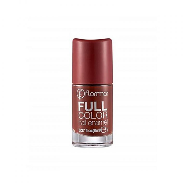 Flormar Full Color Nail Enamel - FC10 Penthouse