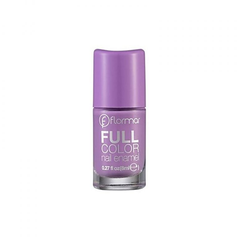 Flormar Full Color Nail Enamel - FC38 Lilac Blossom