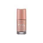 Flormar Full Color Nail Enamel - FC46 Rose Pumps