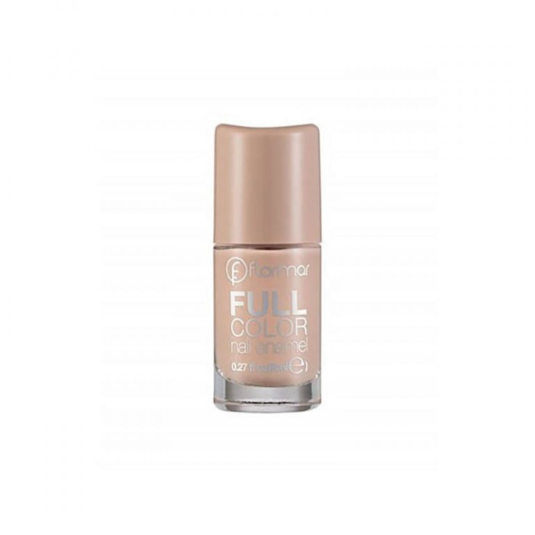 Flormar Full Color Nail Enamel - FC61 Oasis