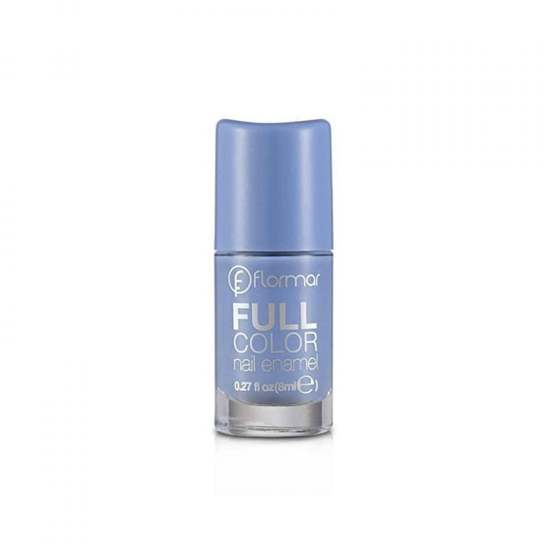 Flormar Full Color Nail Enamel- FC70 Blue Ribbon