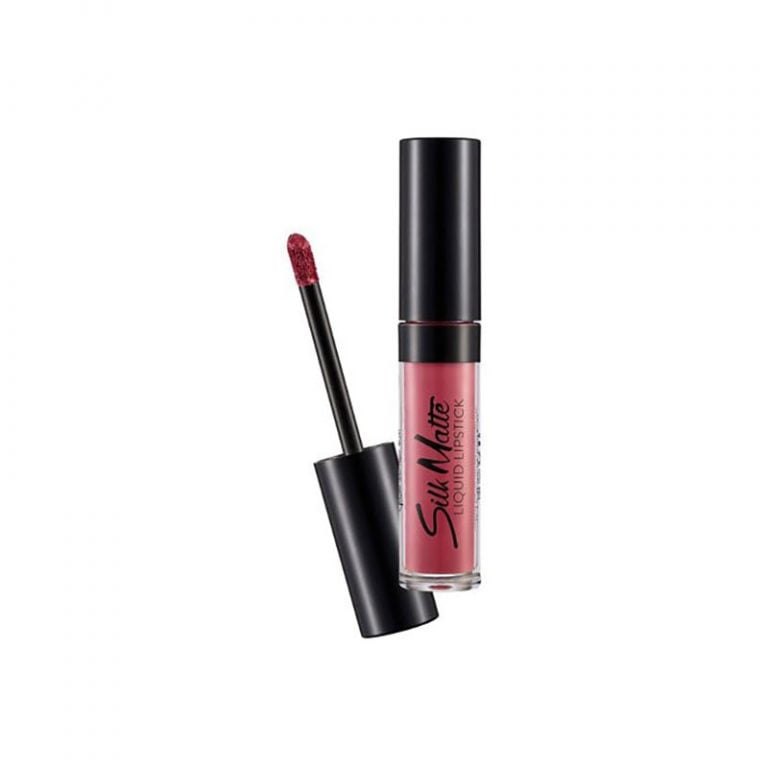 Flormar Silk Matte Liquid Lipstick 005 Autumn Timber