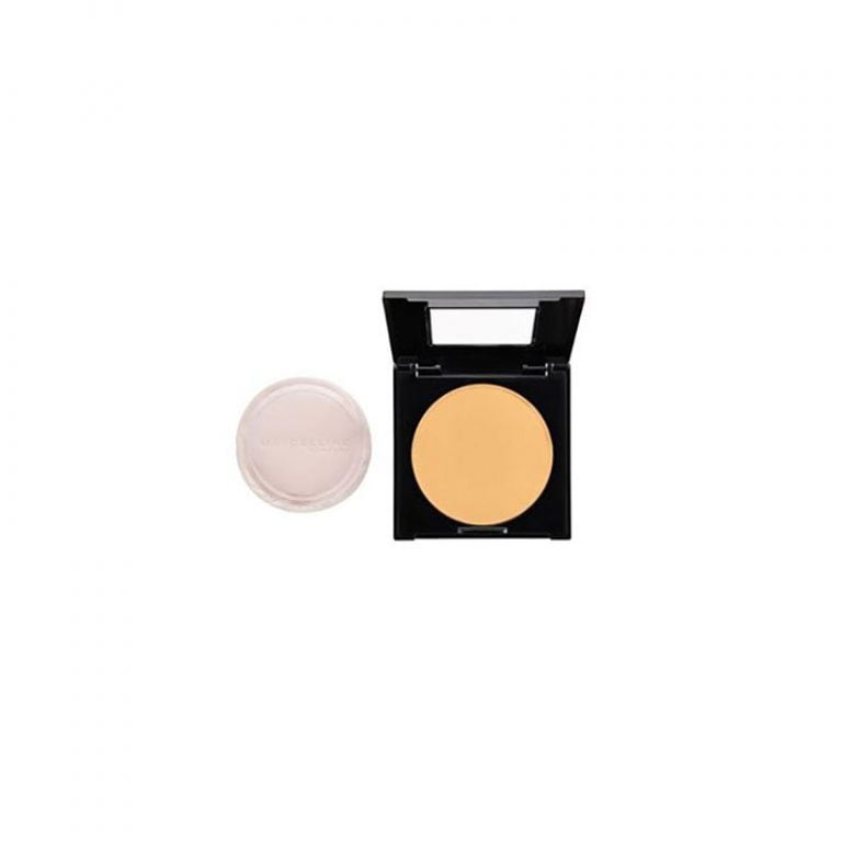 Maybelline Fit Me Matte+Poreless Pressed Powder - Natural Buff 230