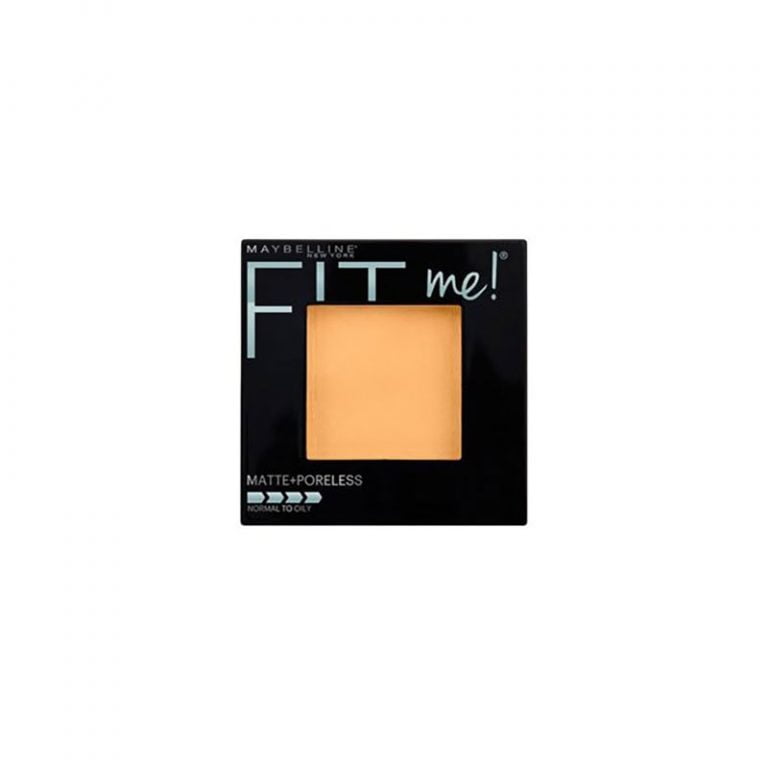Maybelline Fit Me Matte+Poreless Pressed Powder - Natural Buff 230