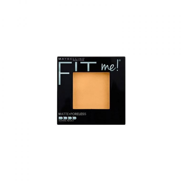 Maybelline Fit Me Matte+Poreless Pressed Powder - Sun Beige 310