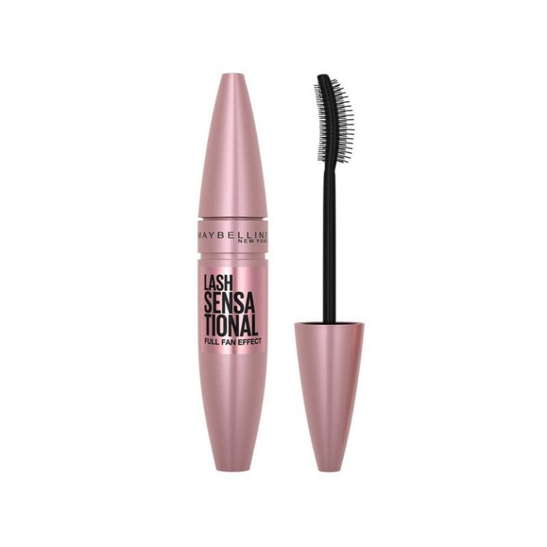 Maybelline Lash Sensational Full Fan Effect Mascara - 04 Intense Black