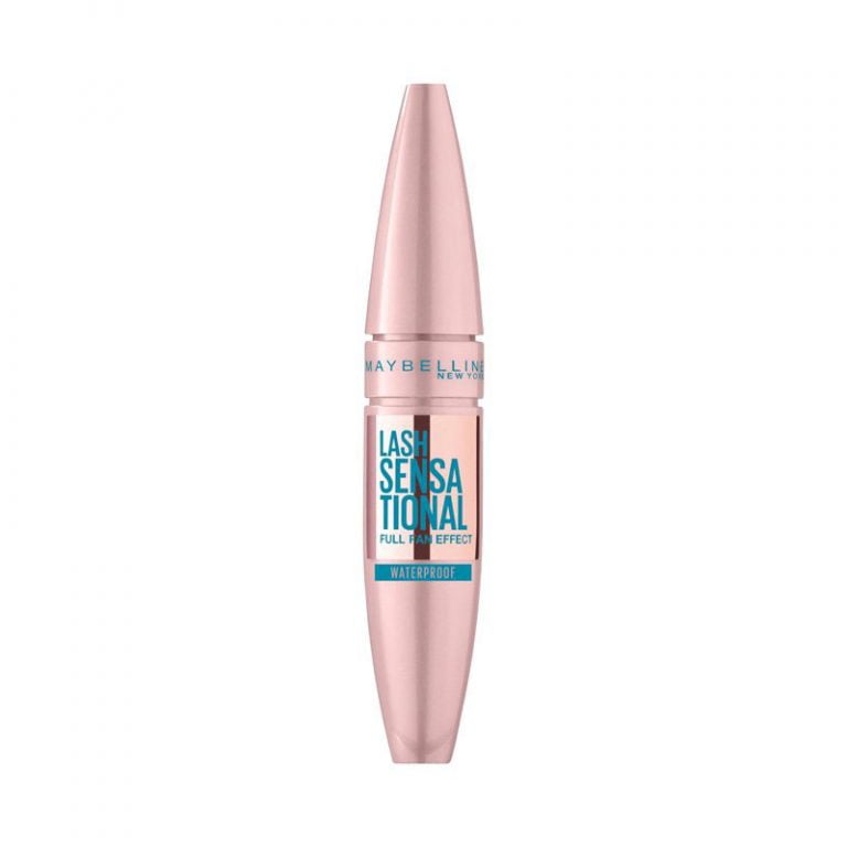 Maybelline Lash Sensational Full Fan Effect Waterproof Mascara - 01 Very Black