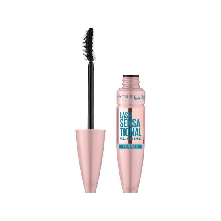 Maybelline Lash Sensational Full Fan Effect Waterproof Mascara - 01 Very Black