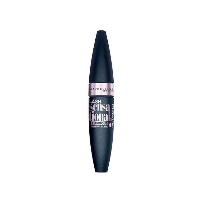 Maybelline Lash Sensational Luscious Waterproof Mascara - 704 Very Black