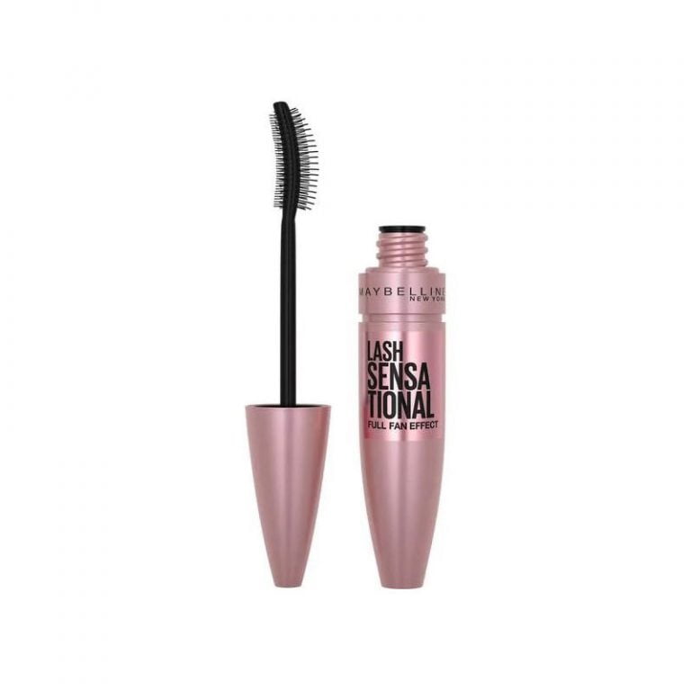 Maybelline Lash Sensational Mascara - Blackest Black 253