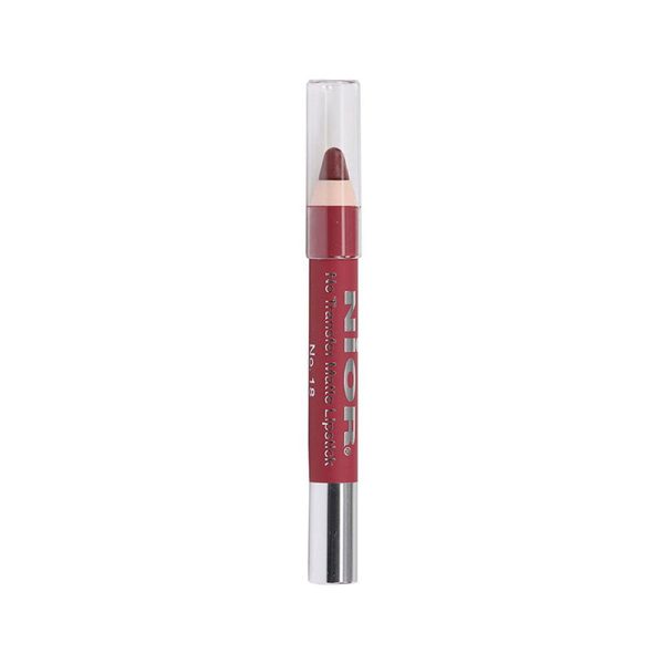 Nior Matte Lipstick Pencil 18