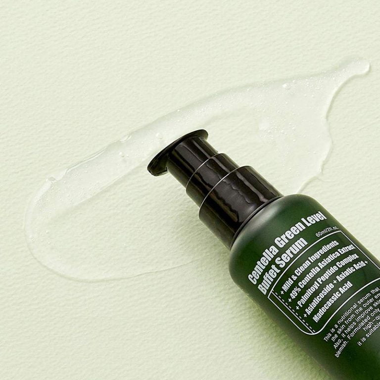 PURITO Centella Green Level Buffet Serum - 60ml
