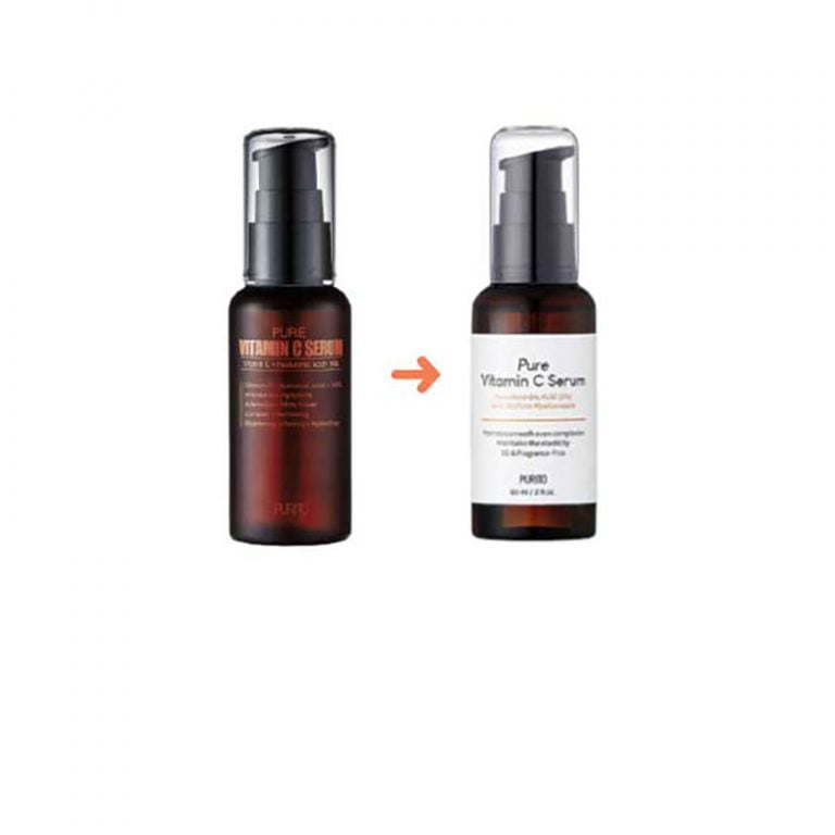 PURITO Pure Vitamin C Serum – 60ml