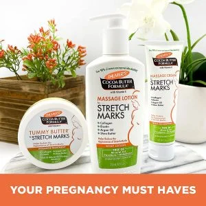  Palmer’s Cocoa Butter Formula Massage Cream For Stretch Marks -125gm