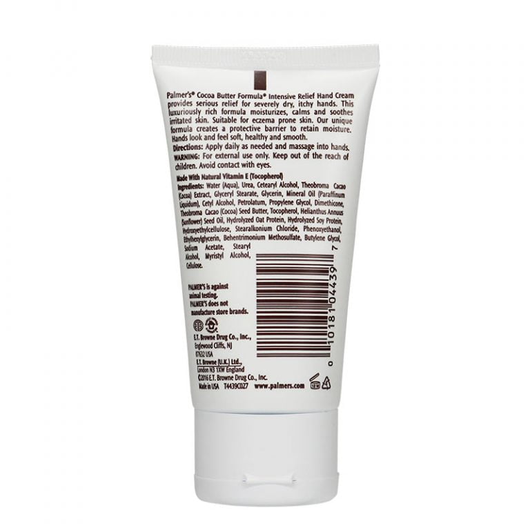 Palmer’s Cocoa Butter Intensive Relief Hand Cream - 60gm