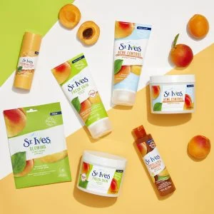 St. Ives Acne Control Apricot Scrub - 283gm